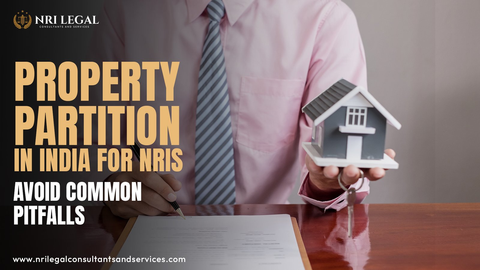 Property Partition in India for NRIs – Avoid Common Pitfalls