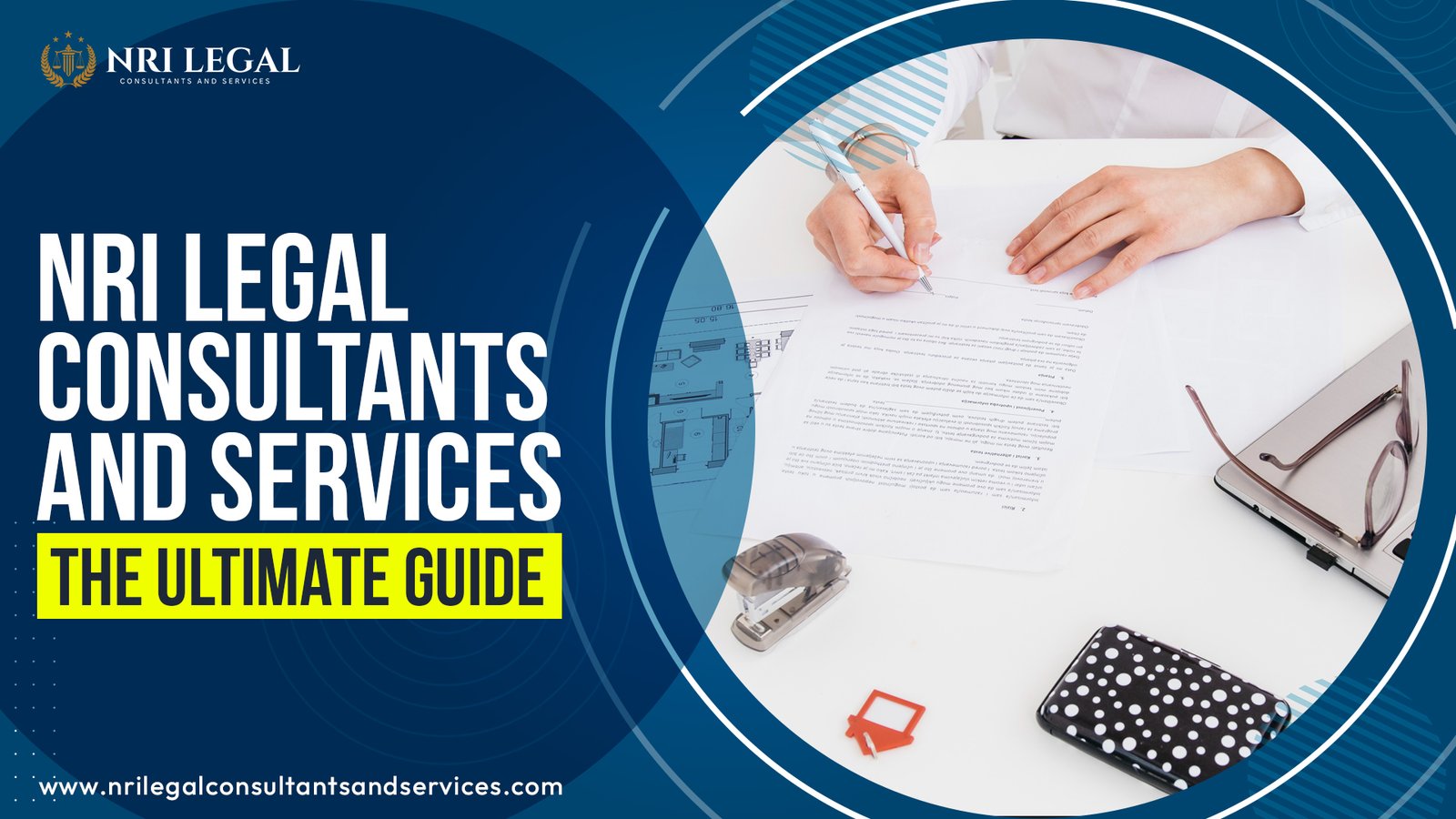 NRI Legal Consultants and Services