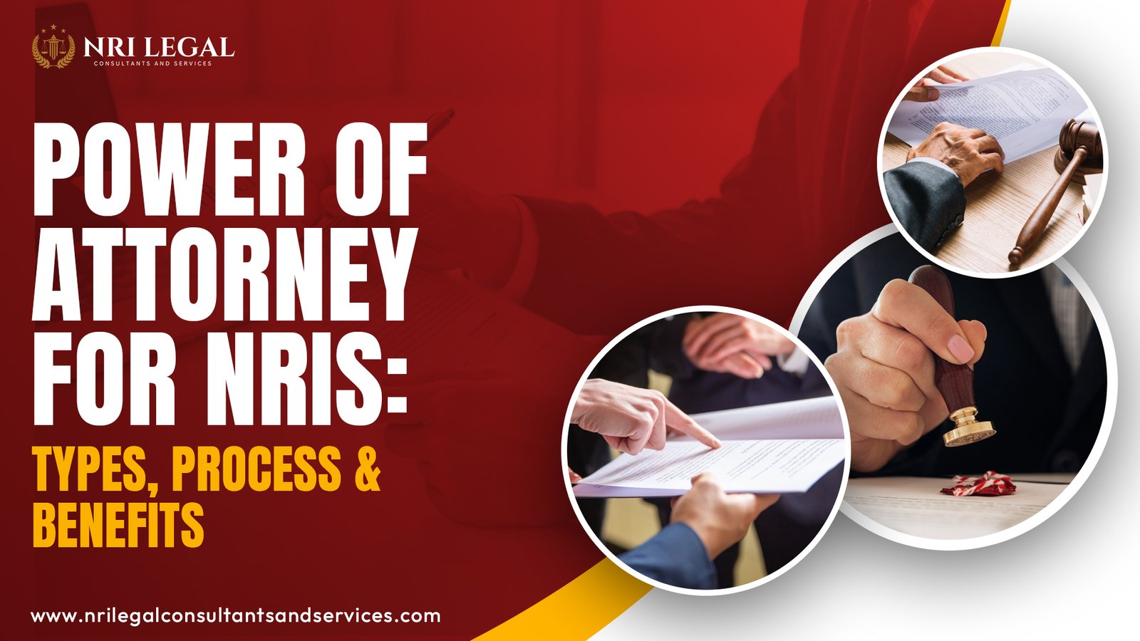 power of attorney for nri