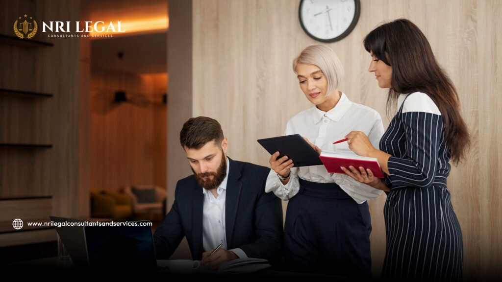 NRI legal services in Chandigarh