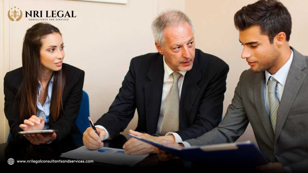 NRI Legal Services in India