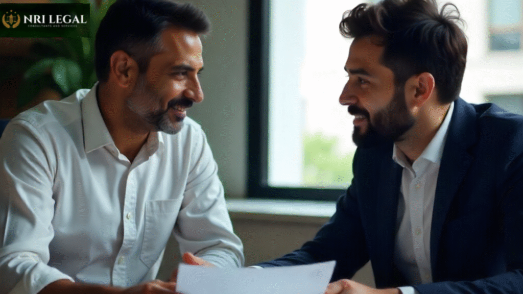Guide to Resolving NRI Property Disputes