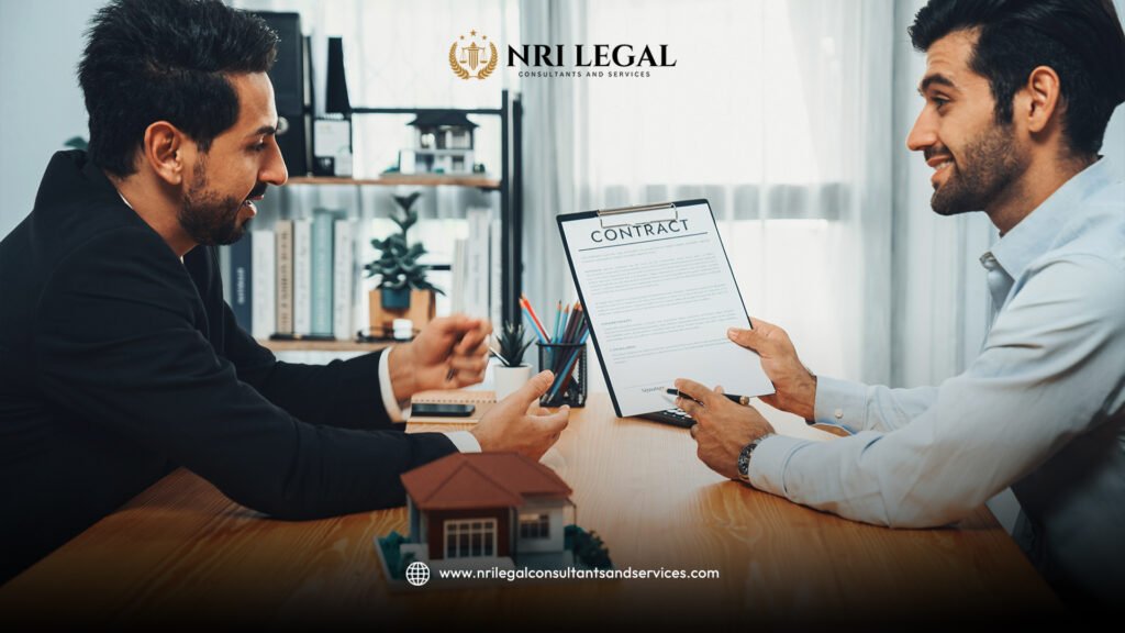 NRI Legal Services
