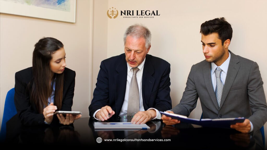 NRI Legal Consultant in Chandigarh
