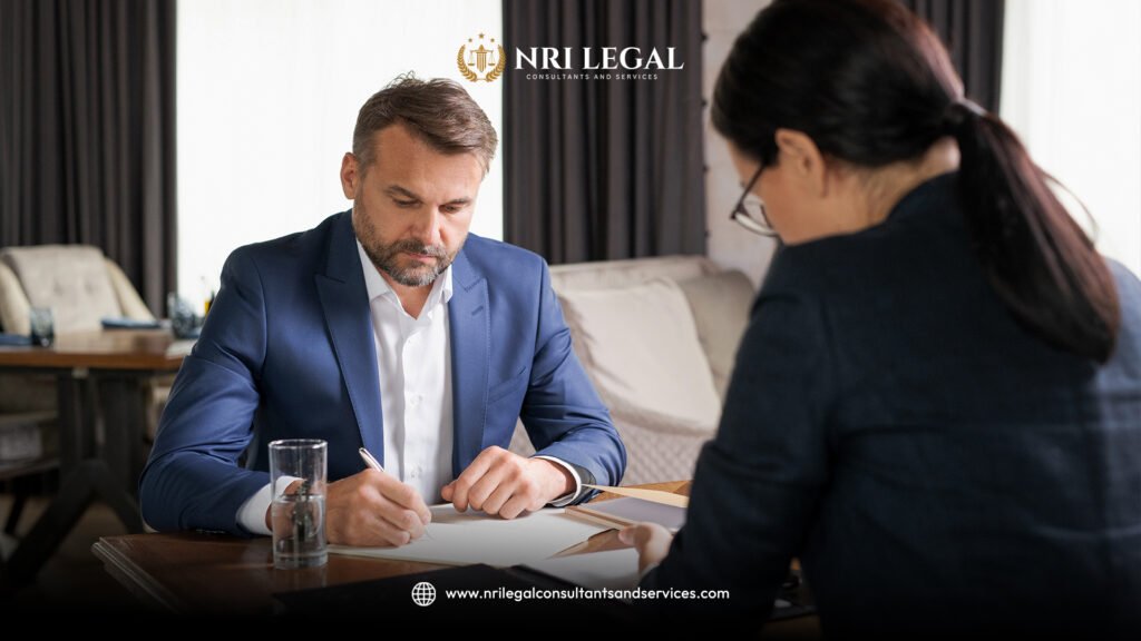 NRI legal services in Chandigarh