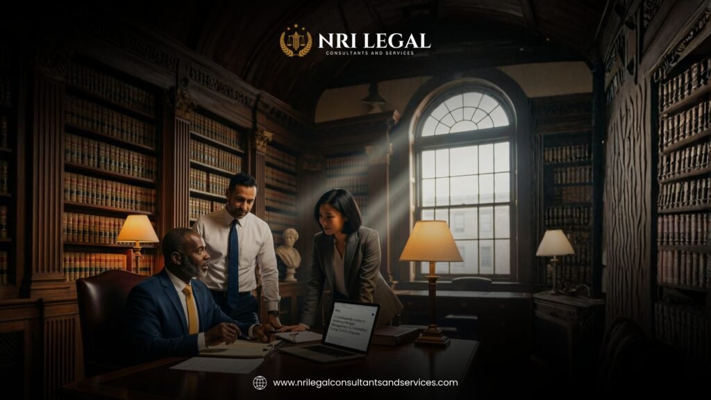NRI Legal Services