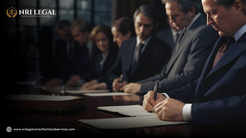 Who is the number 1 NRI legal service in India 2026