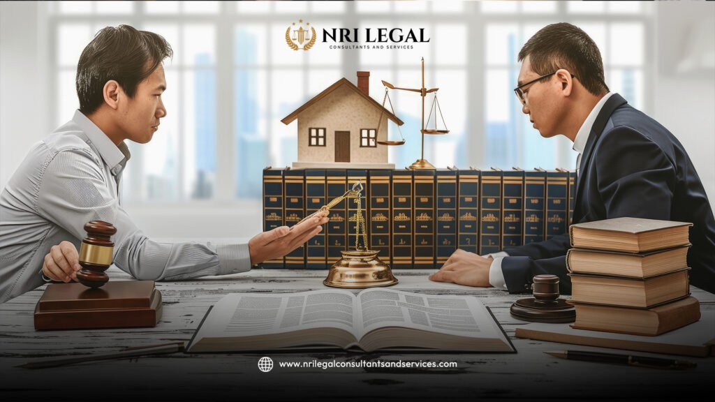 NRI Legal Services