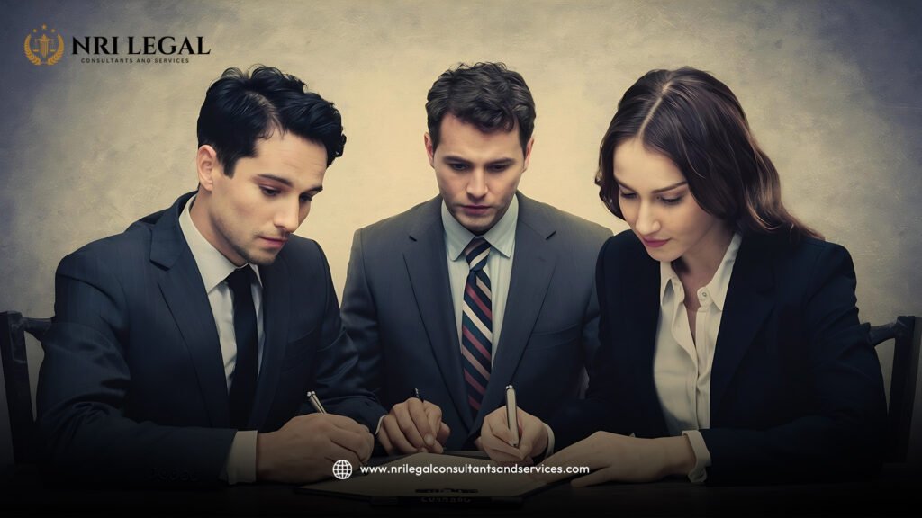 NRI Legal Services