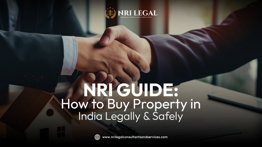 NRI Legal Services