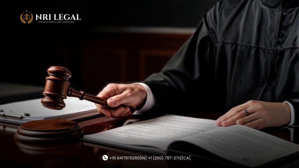 NRI Legal Services