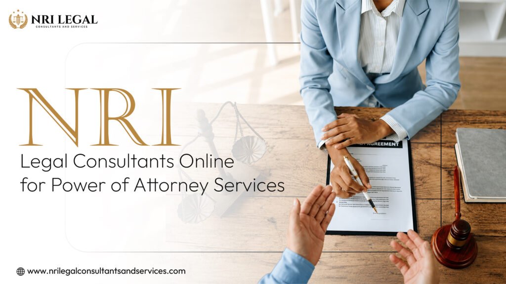 Power of Attorney Services