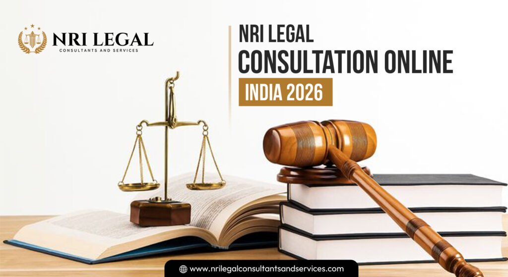 NRI legal consultation online India 2026