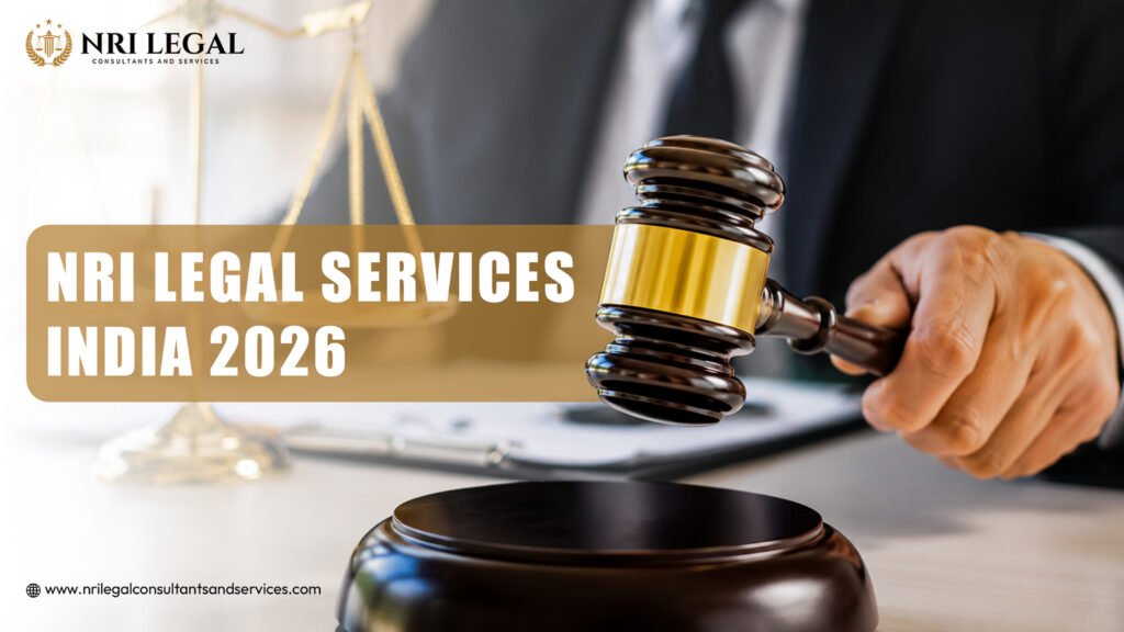 NRI legal services India 2026