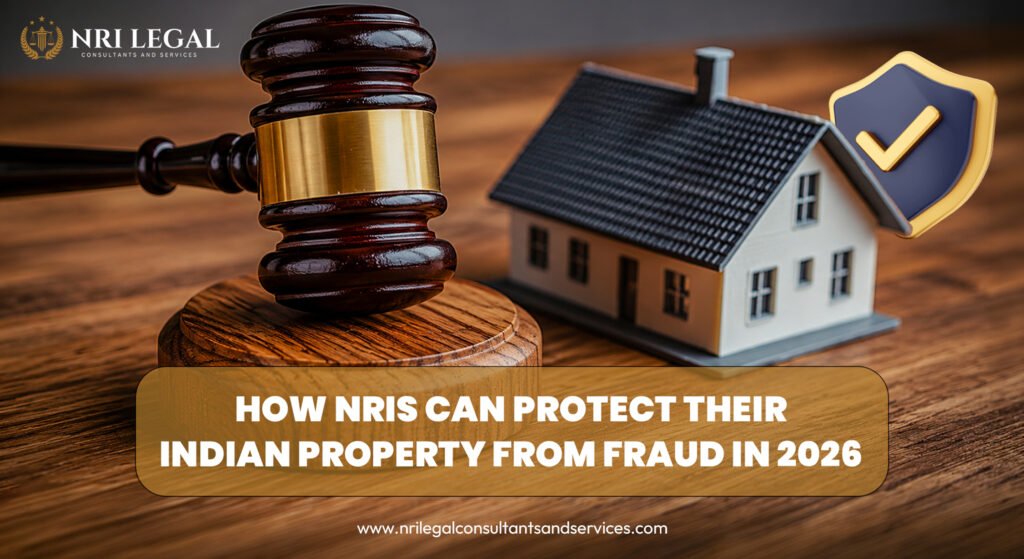 How NRIs Can Protect Their Indian Property from Fraud in 2026