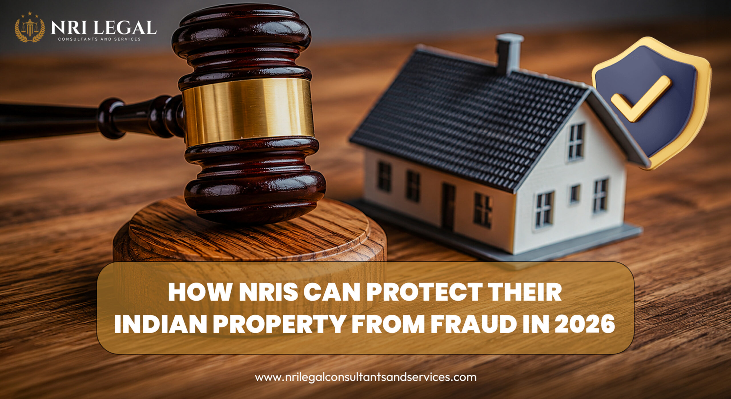 How NRIs Can Protect Their Indian Property from Fraud in 2026