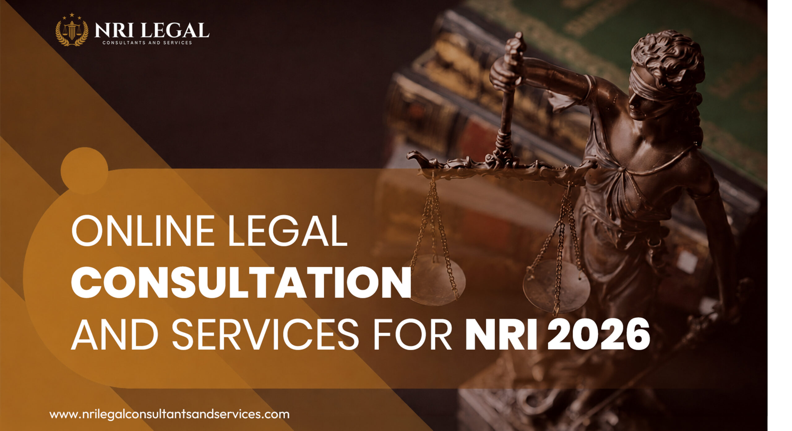Online Legal Consultation and services for NRI 2026