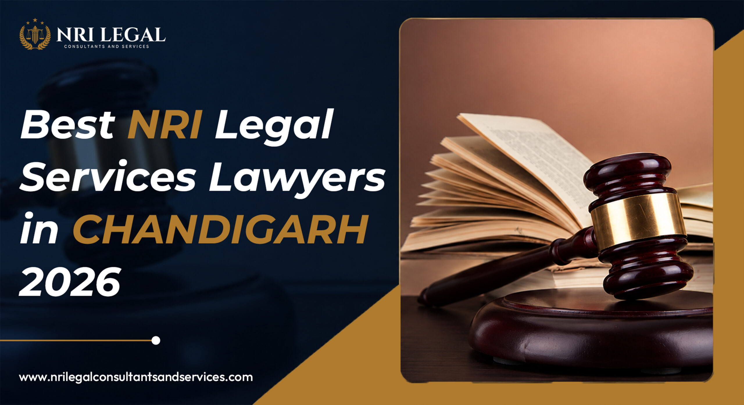 Best NRI Legal Services Lawyers in Chandigarh 2026