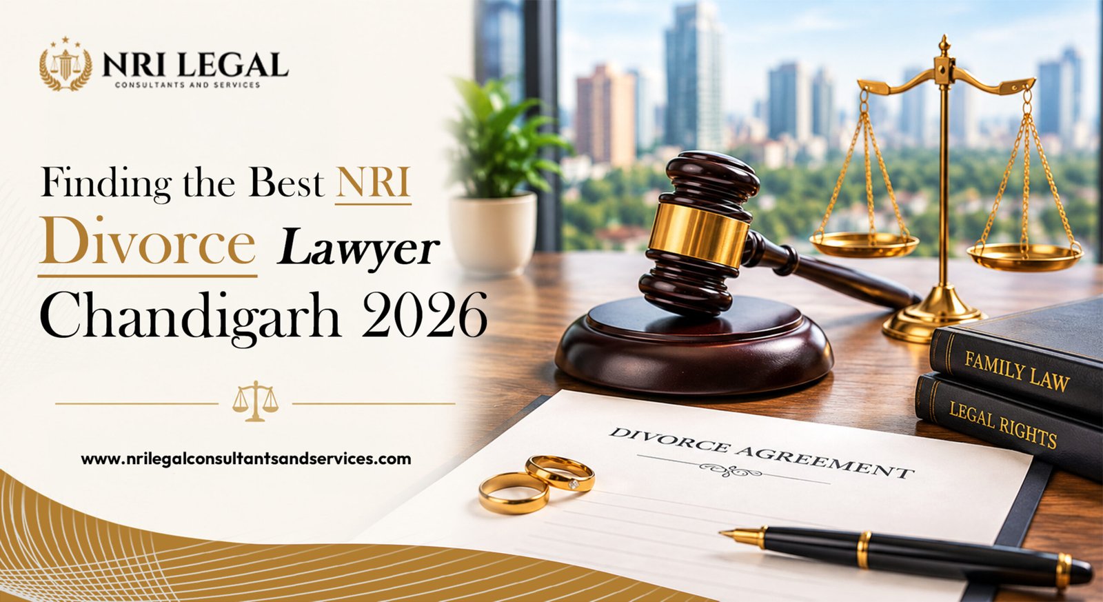 Finding the Best NRI Divorce Lawyer in Chandigarh