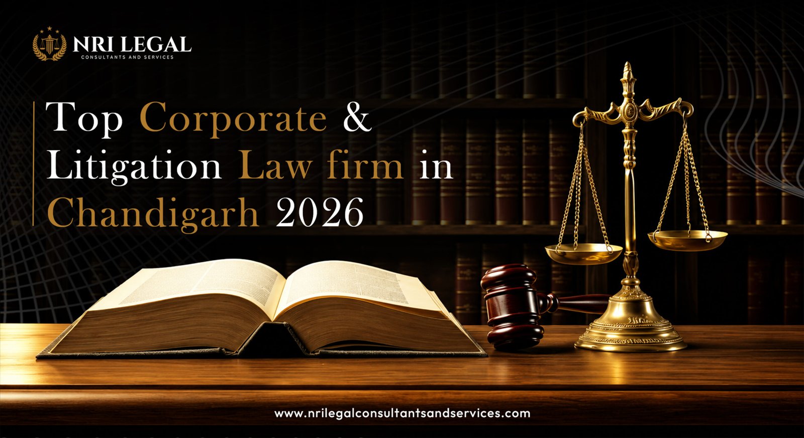 Top Corporate & Litigation Law Firm in Chandigarh 2026